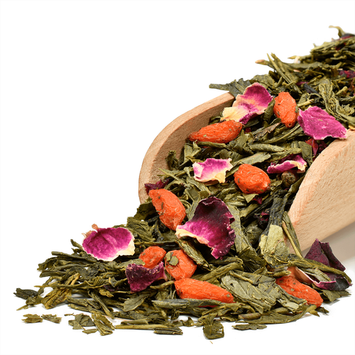 Mary Rose - Herbata Magic Strawberry w puszce - 50 g na Arena.pl