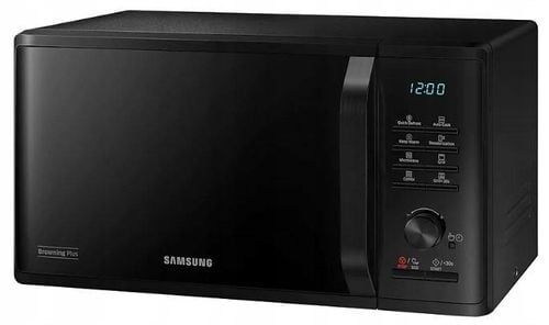 Kuchenka mikrofalowa SAMSUNG MG23K3515AK/EO z grillem 23l na Arena.pl