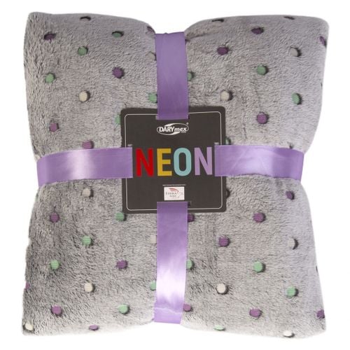 Koc NEON/antracyt/200x220 na Arena.pl