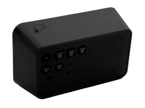 Budzik JVD SB130.2 Termometr, Sensor Light, 3 alarmy na Arena.pl