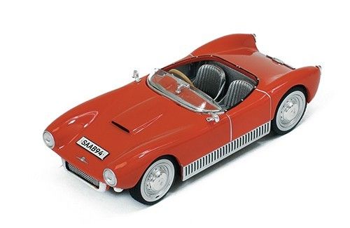IXO Saab 94 Sonett 1956 (red) na Arena.pl