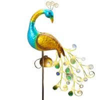 Lampa Paw Solarny Świecąca Led Ozdoba Solarna Ogrodowa Dekoracja Wbijana