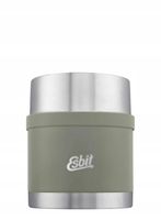 Termos obiadowy Esbit Sculptor Food Jug 500 ml - stone grey