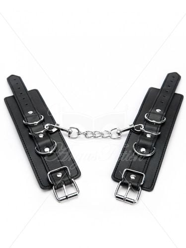 black wrist cuffs na Arena.pl