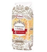 Polmak Makaron Tradycyjny 4 jajeczny muszelki 250 g