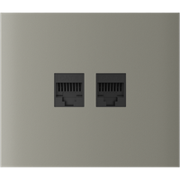 CenterCover (LAN) vertical - oliwkowy - AJAX SYSTEMS 126210.318.OL