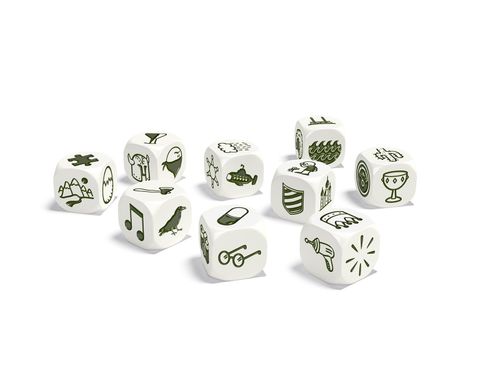Story Cubes: Podróże Rebel na Arena.pl