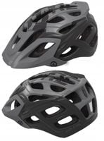 Kask rowerowy KELLYS DARE ENDURO CZARNY S/M 54-58