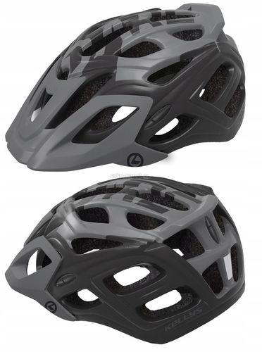 Kask rowerowy KELLYS DARE ENDURO CZARNY S/M 54-58 na Arena.pl