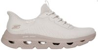 Buty damskie SKECHERS Slip-ins BOBS Sport Arc Waves (117629- NAT) 36.5