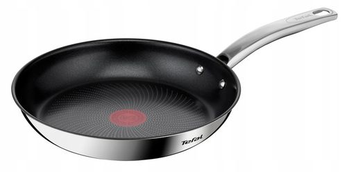 Patelnia TEFAL Intuition 26cm INDUKCJA nieprzywierająca na Arena.pl