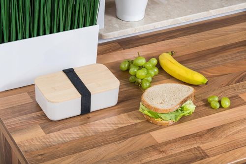 LUNCH BOX BIAŁY NR:7444 na Arena.pl