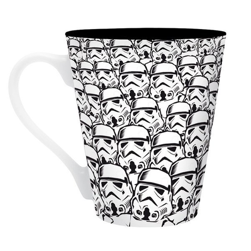 STAR WARS - kubek do herbaty Troopers & Vader na Arena.pl