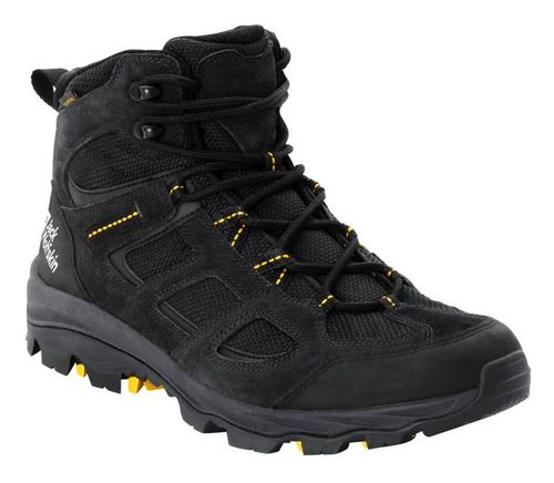 Buty trekkingowe męskie Jack Wolfskin VOJO 3 TEXAPORE MID M (4042462_6055) 42.5 na Arena.pl