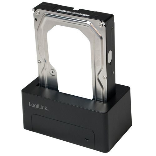 LogiLink Stacja dokująca do HDD/ SDD 2.5/3.5'' USB 3.0 na Arena.pl
