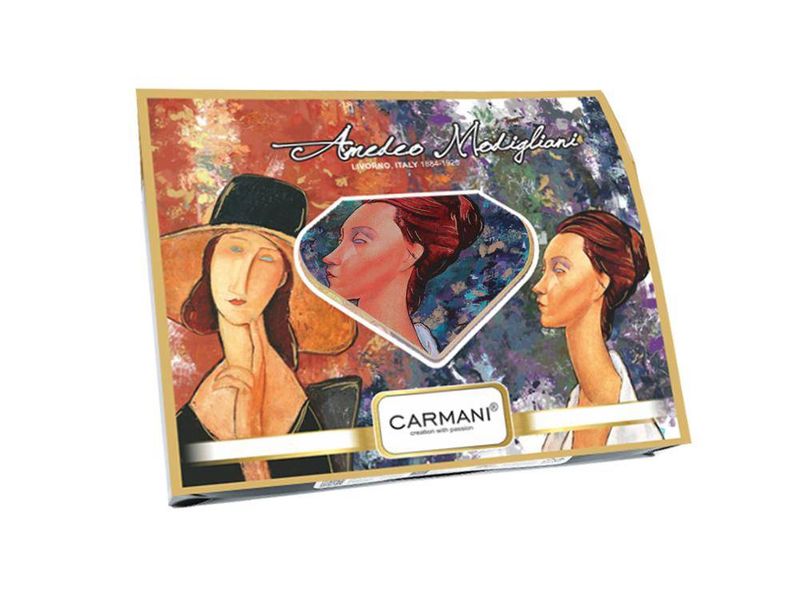 Kosmetyczka - A. Modigliani (CARMANI) zdjęcie 3