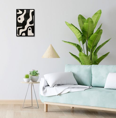 Plakat 30x45cm Kontrastowa Harmonia na Arena.pl