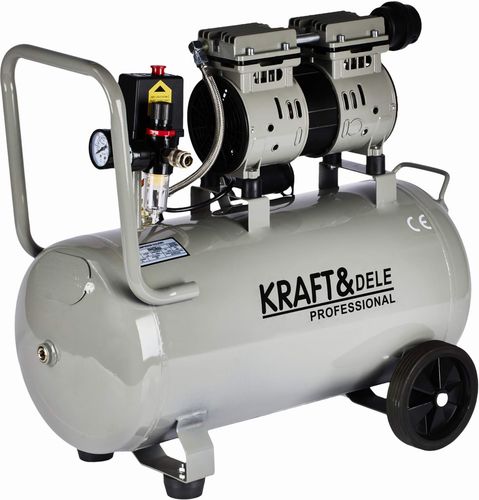 kompresor bezolejowy 50l 1500w kd1396 na Arena.pl