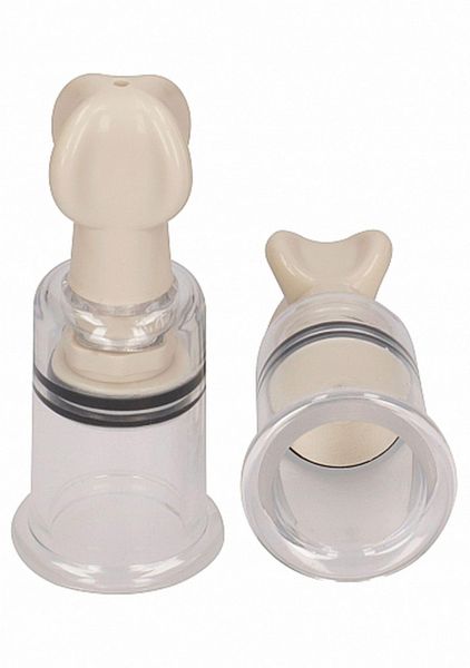 Suction Cup Small - Transparent zdjęcie 3