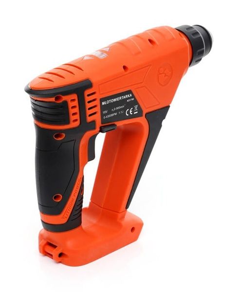 młotowiertarka 18v x-series kd1756 zdjęcie 9