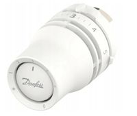 Głowica termostatyczna REDIA, system podłączeniowy RTD, cieczowa DANFOSS