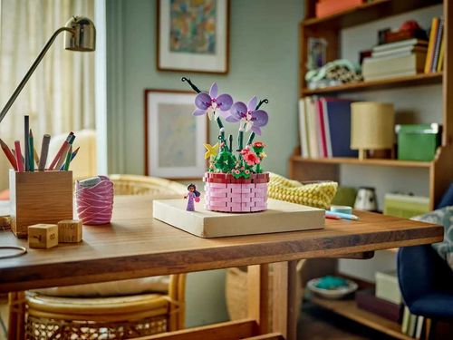 43237 - lego disney - doniczka isabeli na Arena.pl