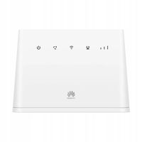 Huawei B311-221 Router 4G LTE Wi-Fi 4 Dual WAN biały