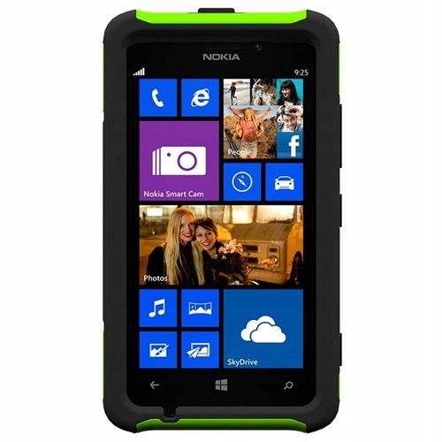 TRIDENT AEGIS - Nokia Lumia 925 - GREEN na Arena.pl