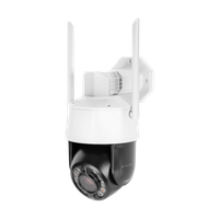 Kamera zewnętrzna obrotowa WiFi IP Tuya 20x zoom 5Mpx detekcja IP66