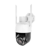 Kamera zewnętrzna obrotowa WiFi IP Tuya 20x zoom 5Mpx detekcja IP66