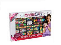 ND21_107478 Zestaw bransoletek kolorowe Crystal 2