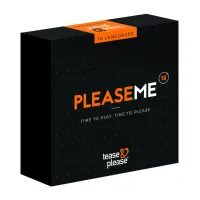 xxxme pleaseme time to play - gra dla par z akcesoriami, wielojęzyczna