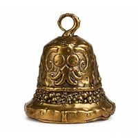 Nurgle Bell | 8 cm | Metal | Zawieszka Gamingowa | Warhammer 40k