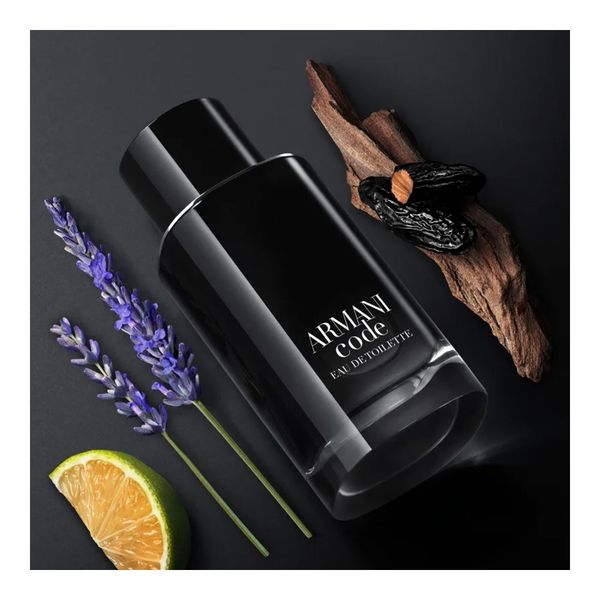 Armani Code Pour Homme woda toaletowa 200ml zdjęcie 3
