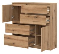 REMI 06 KOMODA 2D4S 4 KOLORY