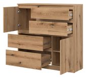 REMI 06 KOMODA 2D4S 4 KOLORY