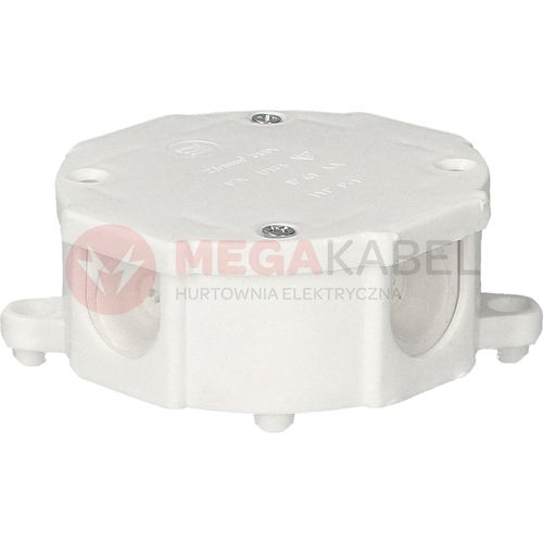 Puszka biała nt IP41 79x79x37 075-01 Viplast na Arena.pl