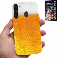 ETUI DO SAMSUNG GALAXY A21 - PIWO, KUFEL PIWA WZORY DLA MĘŻCZYZN CASE