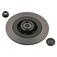 Tarcza hamulcowa TYŁ Renault Laguna III 2008 2009 2010 2011 2012 2013 2014