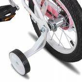 JOYSTAR 14-calowy rower dla dzieci 3-5 lat Koło treningowe Fotelik dla