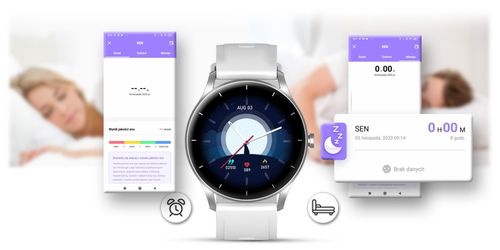 Smartwatch Gravity GT2-7 na Arena.pl
