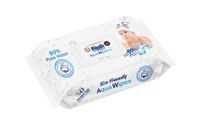 Fresh Baby Aqua Wipes Chusteczki nawilżane 60 sztuk