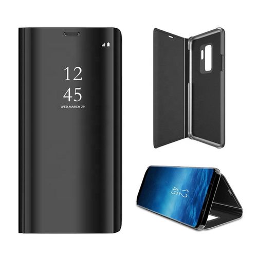 Etui Smart Clear View do Huawei P30 Lite czarny na Arena.pl
