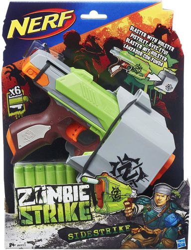 NERF N-Strike Zombie Side Strike na Arena.pl