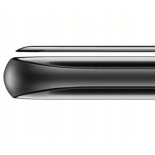 szkło hartowane co2, do iphone 7 8 plus, 10d, czarne na Arena.pl
