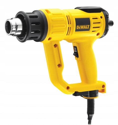 Opalarka 2000W WYŚWIETLACZ do 600 STOPNI 650 l/min 230V DeWALT na Arena.pl