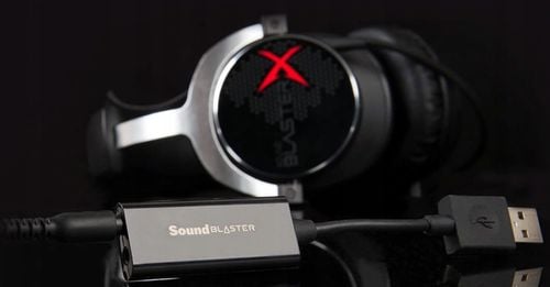 Karta dźwiękowa CREATIVE Sound Blaster PLAY! 3 na Arena.pl