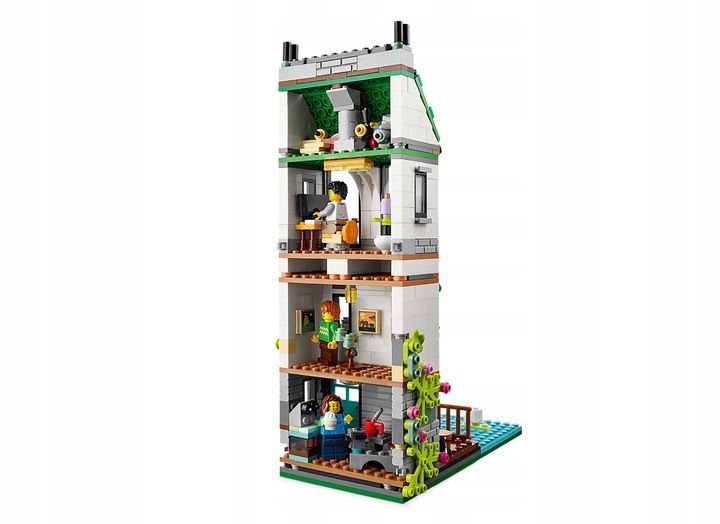 LEGO 31139 CREATOR 3w1 - PRZYTULNY DOM zdjęcie 11