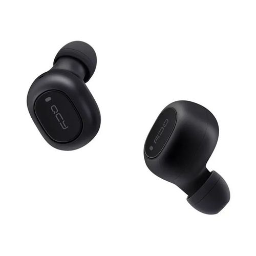 SŁUCHAWKI QCY T2 BLUETOOTH EARBUDS BLACK na Arena.pl