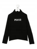Sweter EMILIO PUCCI Logo-embroidered 116cm/6Lat
